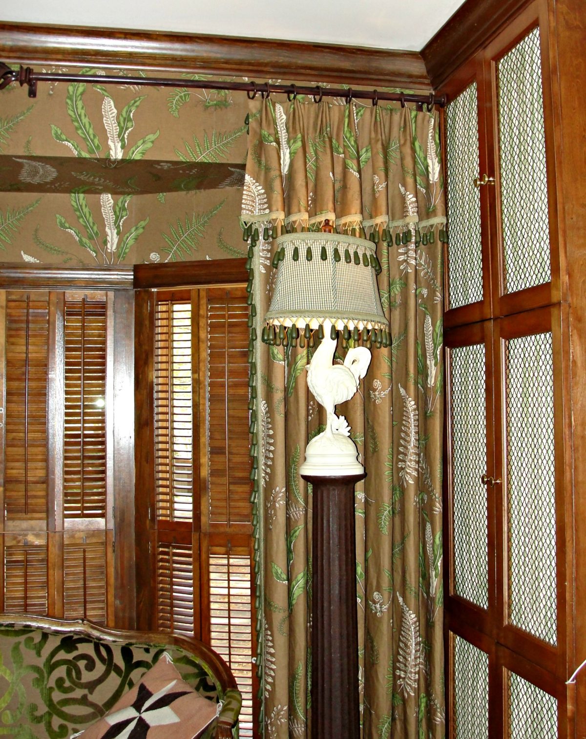 Portfolio - Sew Elegant Fine Window Designs